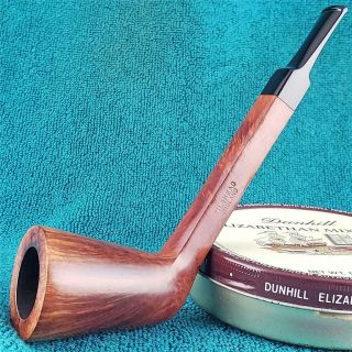 James Upshall Tilshead Tall Canted Dublin Freehand English Estate Pipe