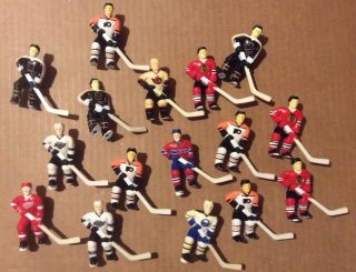 Wayne Gretzky Table Hockey Players “singles” Assorted