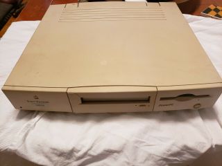 Vintage Apple Power Macintosh 6100/60 Computer (model: M1596)