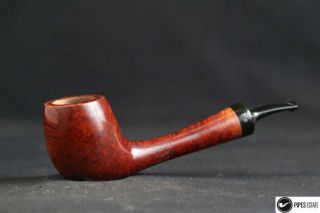 Pipe Stanwell Royal Briar 124 (design By Sixten Ivarsson)