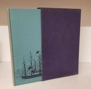Voyage Of The Frigate Pallada 1965 Ivan Goncharov Folio Society 1st Edition (q)