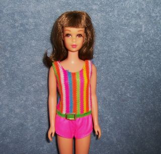 GORGEOUS Vintage 1960 ' S Mod FRANCIE Barbie Doll 3