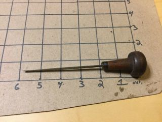 Vintage Engraving Tool: F.  1,  Grobet - - 16 - - 3 Made In Switzerland