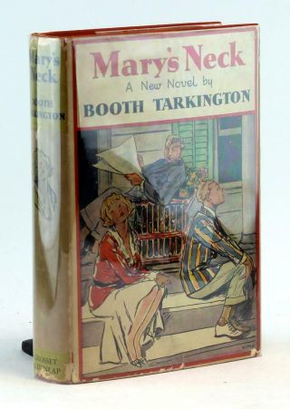 Booth Tarkington 1932 Mary 