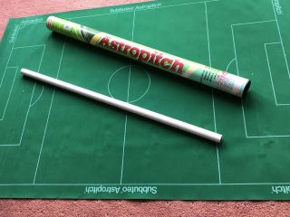 Subbuteo Football Astropitch Vintage Boxed Rare Soccer Toy Old Stock