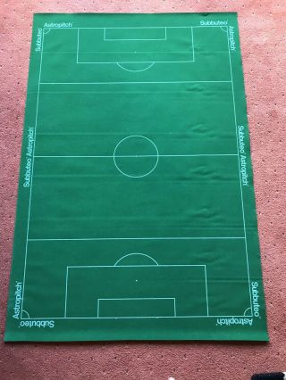 Subbuteo Football Astropitch Vintage Boxed Rare Soccer Toy Old Stock 2