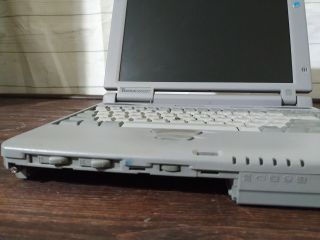 Vintage Toshiba Tecra 550CDT Laptop Notebook Non Unit 2