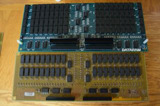 Digital DEC gs - 2 8 Plane Board with memory from Vaxstation 3100 SPX 2