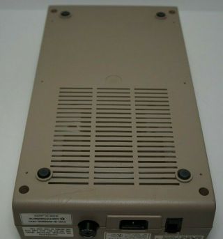 Vintage Commodore 64 Floppy Disk Drive Model No.  1541 3