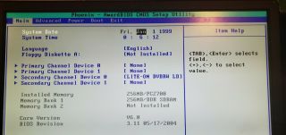 Compaq Presario SR1103WM Desktop PC 2