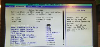 Compaq Presario SR1103WM Desktop PC 3