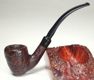 Stanwell 35 By Sixten Ivarsson Hand Made,  Craggy Ring - Grain,  Great Shape