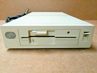 Vtg Ibm 4869 - 002 External 5 1/4” Floppy Disk Drive Pc - Parts/repair