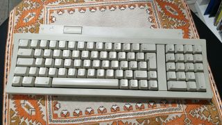 Vintage Apple Macintosh Adb Keyboard