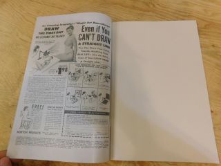 Fantasy 15 Reprint Vintage notebook scribbler Blank Pages Spiderman 3