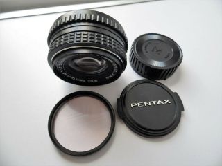 Vintage Smc Pentax - M 1:1.  7 50mm Slr Camera Lens By Asahi Opt.  Japan