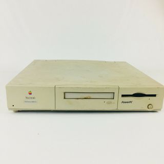 Macintosh Performa 1994 6115cd Cpu Model M1596
