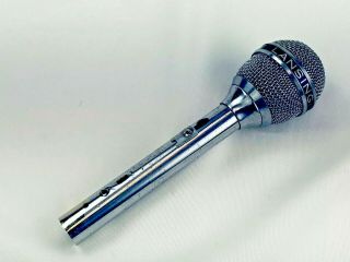 Vintage Altec Lansing 650b Dynamic Cardioid Microphone