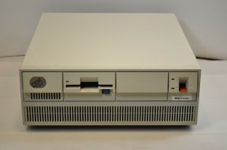 Vintage Ibm 8550 Desktop Personal System - 1987 / For Parts/repair