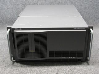 Techtronix Pdr300 Video File Server Pdr312d Pentium 233mhz 64mb Ram 2gb Hdd