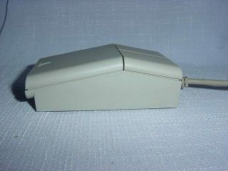 Vintage ATARI STMI Computer Mouse for Atari 1040 st.  Estate Find 2
