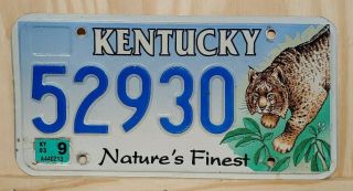 Kentucky " Nature 