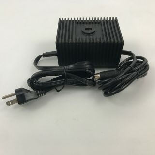 Commodore 64 Power Supply P/n 251053 - 02 With 4 Round Pin Connector 7.  C1
