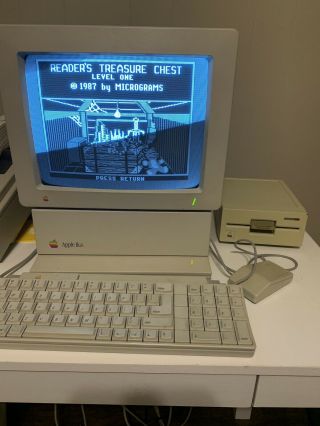 Apple A9m0104 5.  25 Floppy Drive For Apple Ii Iie Iic Iigs