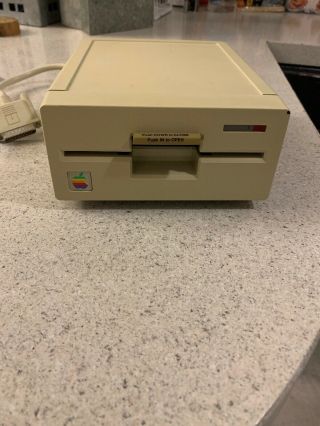 Apple A9M0104 5.  25 Floppy Drive for Apple II IIe IIc IIgs 3