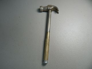 Vintage Gam Mfg.  Co.  Multi - Piece Screwdriver Hammer Lancaster Pa.