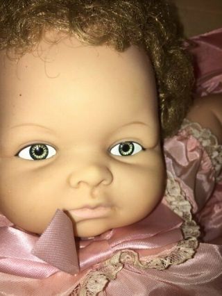 " Miss Peep Baby Doll 18 " Tall Cameo - Vintage - All - Attic Find