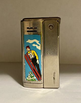 Vintage Lighter Imco 6800 Streamline Very Rare