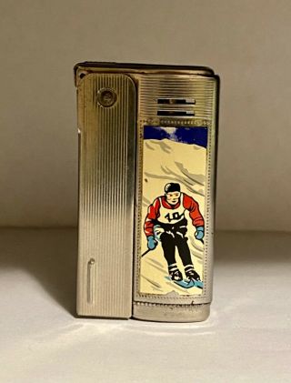 Vintage lighter Imco 6800 Streamline Very Rare 2