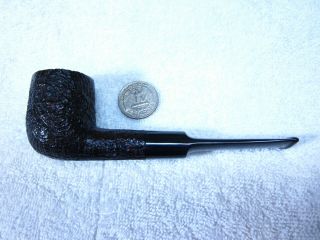 Dunhill Shell Briar 659 F/t 4s Made In England9 Ready To Smoke