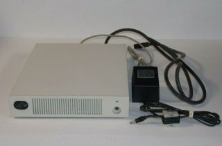 Rare Vtg Ibm 2460 Ps/2 Tv Computer Desktop Pc Display Monitor Ultimedia Tuner