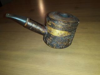 Vintage Ropp Big Jean 936 Tobacco Pipe Made In France Nos Collectors Pipe