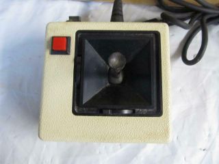 Vintage TRS - 80 Deluxe Joystick Controller 26 - 3012A Tandy 3