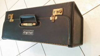 Digital Equipment Corp Dec Carrying Kit Case Vintage Rare