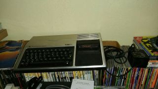 Custom Listing For Texas Instruments Ti - 99/4a Home Computer