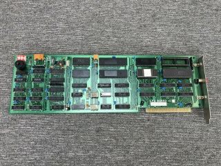 Cpu Board 8088 Coprocessor For Ibm Pc/xt Compatibles