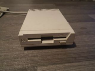 Commodore Amiga 1011 External 3.  5 " Disk Drive