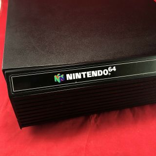 Vintage Nintendo 64 Game Storage Cabinet | Holds 24 N64 Cartridges,  Licensed 2