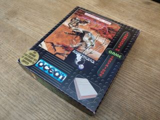Commodore 64/64gs Shadow Of The Beast Cartridge Boxed