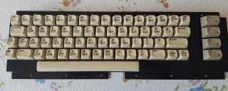 Commodore 64,  C64 Keyboard,  And,  Exrare