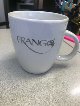 Vintage Frango Mints Mug 1995 Marshall Field Marshall Field 