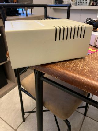 APPLE COMPUTER DISK II 5.  25 FLOPPY DRIVE A2M0003,  & 542811 3