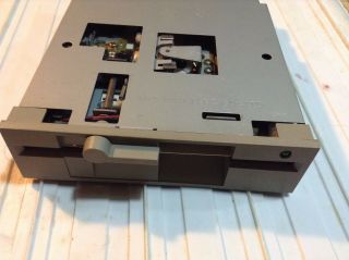 Newtronics / Mitsumi,  Model D509v3,  1.  2 Mb 5.  25  Internal Floppy Drive Vintage