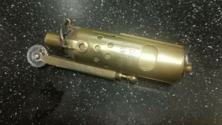 Imco Brass Storm/ Trench Lighter