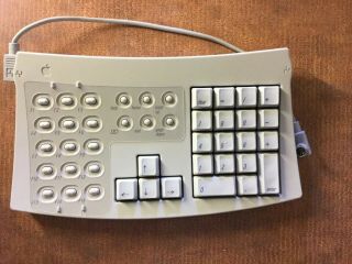 Apple Adjustable Keyboard Numeric Key Keypad Macintosh M1242