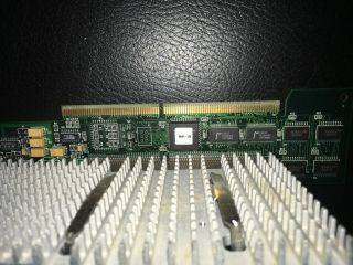 Sonnet Technologies PowerPC 180 - 200MHz processor and adapter for Apple Power Mac 3